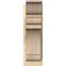 Ekena Millwork Olympic Rough Sawn Traditional Outlooker, Douglas Fir, 8"W x 18"D x 26"H OUT08X18X26OLY01RDF - alternate 2